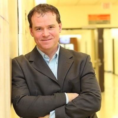Mark Cleveland